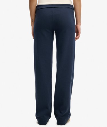 Athletic Essentials Fold Over Joggingbukser Image 4