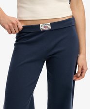 Athletic Essentials Fold Over Joggingbukser