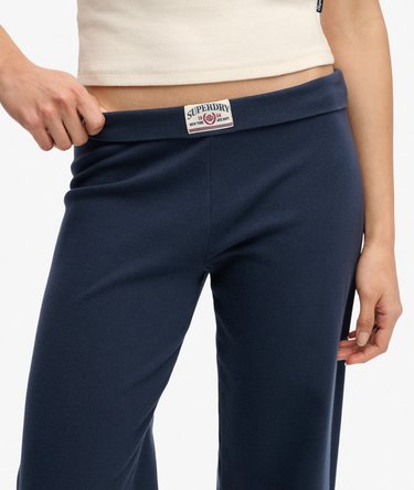 Athletic Essentials Fold Over Joggingbukser Image 2