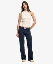 Athletic Essentials Fold Over Joggingbukser