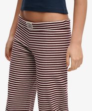 Athletic Essentials Stripe Jersey Trousers