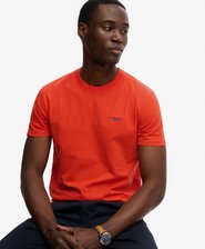 T-shirt Logo Superpos&eacute; Brod&eacute; Essential