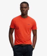 T-shirt Logo Superpos&eacute; Brod&eacute; Essential