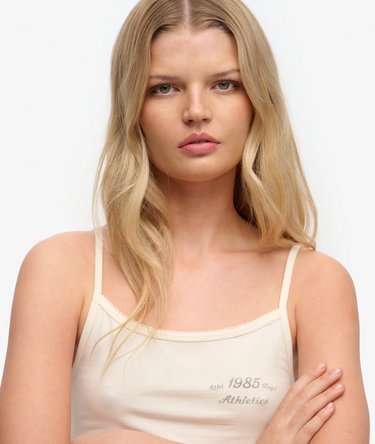 Athletics Essentials Cami Top Image 4