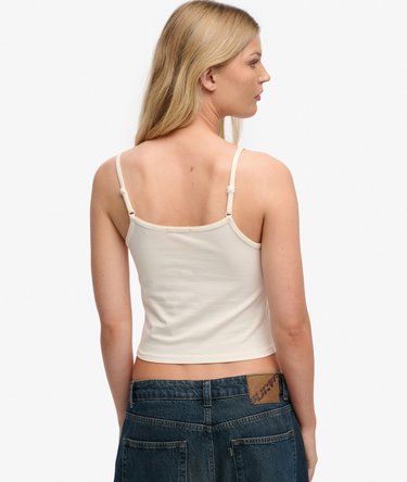 Athletics Essentials Cami Top Image 5