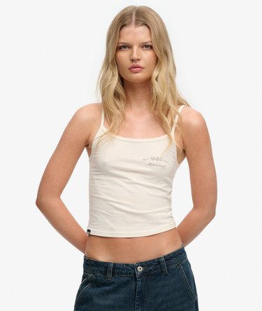 Athletics Essentials Cami Top Image 1