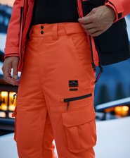 Ultimate Freestyle skibroek