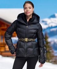 Ski Luxe Puffer Jacket