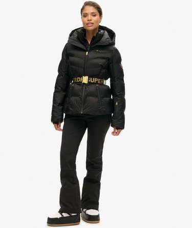 Ski Luxe Puffer Jacket Image 3