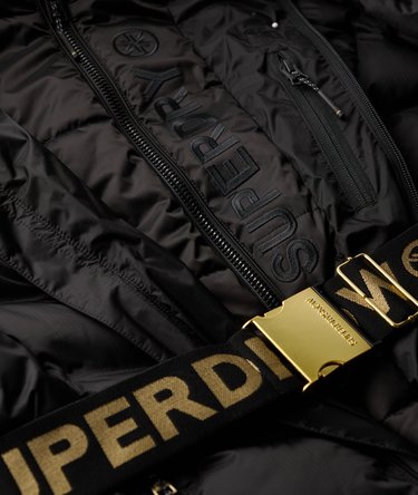 Ski Luxe Puffer Jacket Image 6