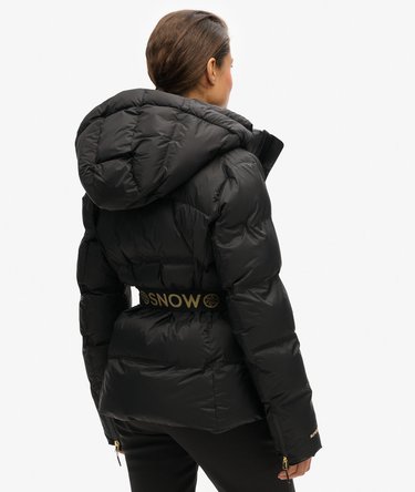 Ski Luxe Puffer Jacket Image 5