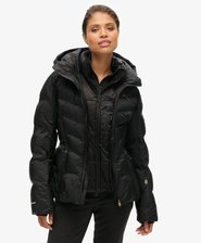 Ski Luxe Puffer Jacket