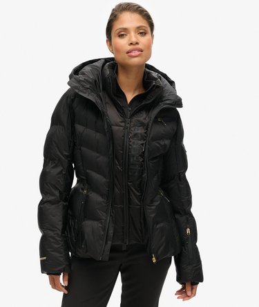 Ski Luxe Puffer Jacket Image 2
