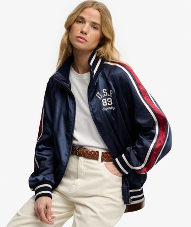 Suika Track Jacket Image 2