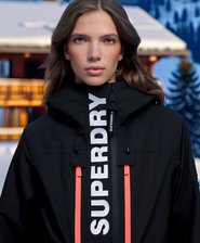 Ultimate Freestyle Ski Jas