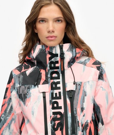 Ultimate Freestyle Skijakke Image 4