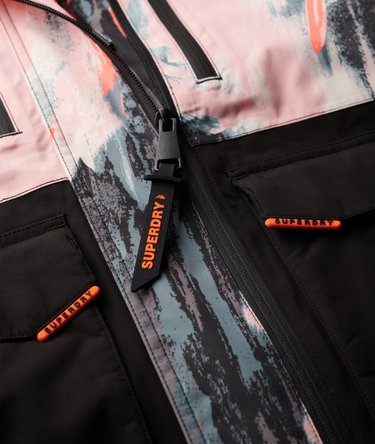 Ultimate Freestyle Skijakke Image 6