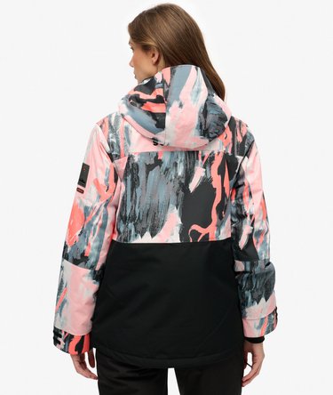 Ultimate Freestyle Skijakke Image 5