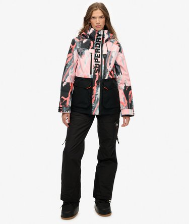 Ultimate Freestyle Skijakke Image 3