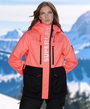 Ultimate Freestyle Ski Jas