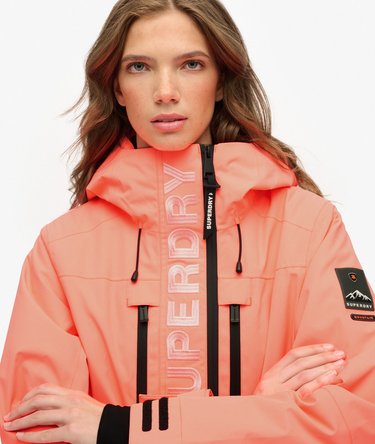 Ultimate Freestyle Skijakke Image 4