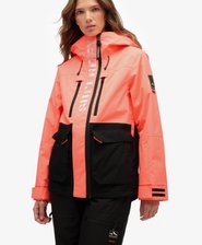 Ultimate Freestyle Ski Jas