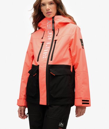 Ultimate Freestyle Skijakke Image 2