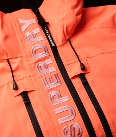 Ultimate Freestyle Skijakke Image 6