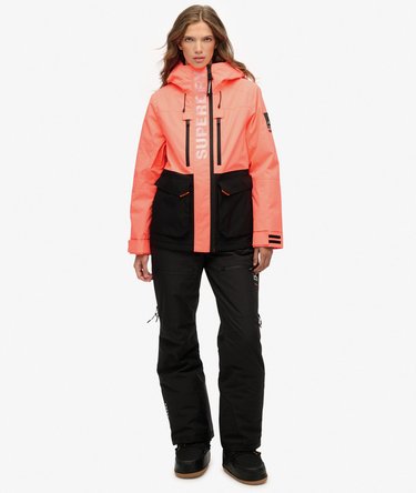 Ultimate Freestyle Skijakke Image 3