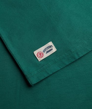 Luxe Casual T-Shirt in lockerer Passform Image 6