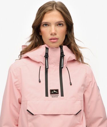 Freestyle Overhead Ski Jacket Image 4