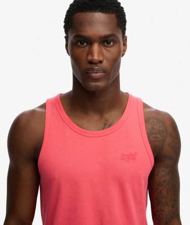 Essential Logo Tanktop Image 4