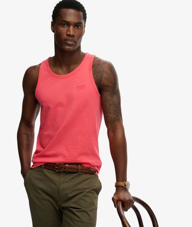 Essential Logo Tanktop Image 2
