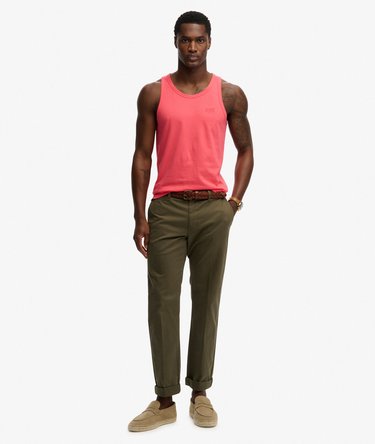 Essential Logo Tanktop Image 3