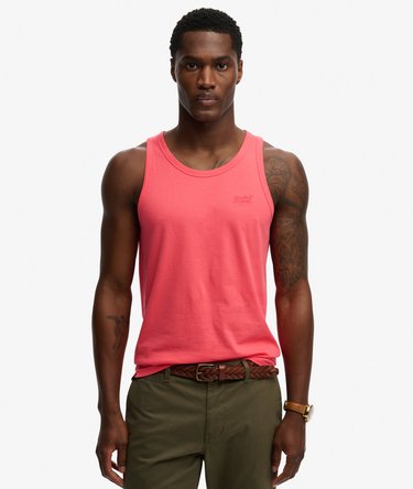Essential Logo Tanktop Image 1