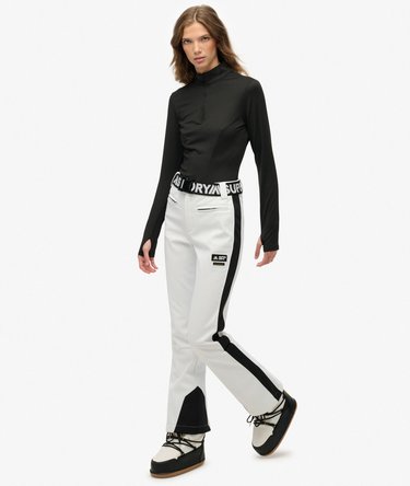 Luxe Ski Pants Image 3