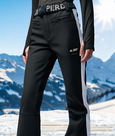 Luxe Ski Pants Image 1
