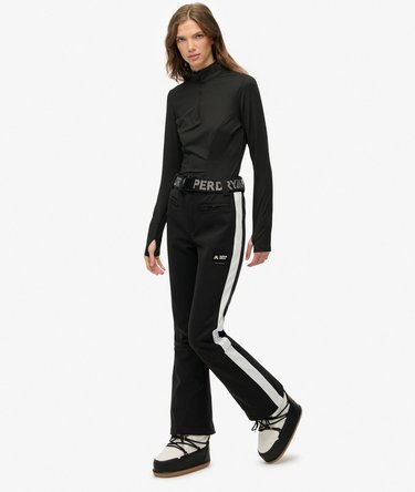 Luxe Ski Pants Image 3