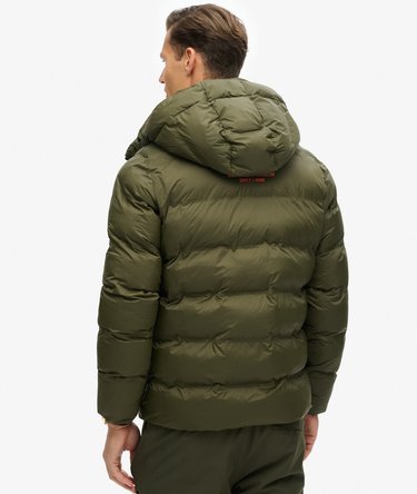 Ski Sport Puffer Jacket Image 5