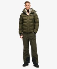 Ski Sport Puffer Jacket