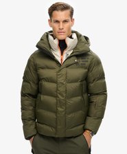Ski Sport Puffer Jacket