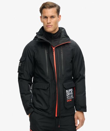 Ski Ultimate Rescue Jacket Image 2