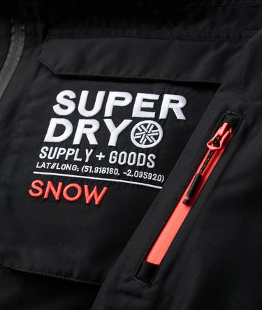 Ski Ultimate Rescue Jacket Image 6