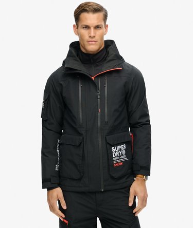 Ski Ultimate Rescue Jacket Image 4