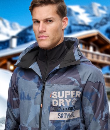 Ski Freestyle Core Jacket Image 1
