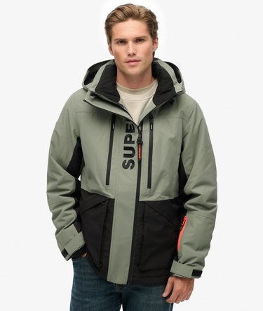 Ultimate Freestyle Ski Jacket Image 6