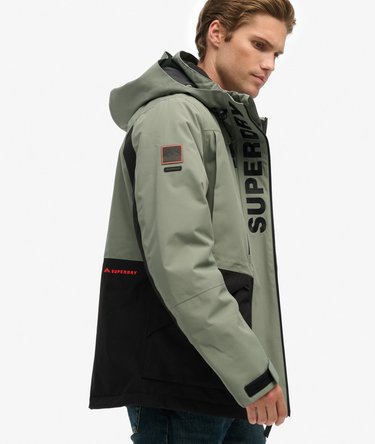 Ultimate Freestyle Ski Jacket Image 3