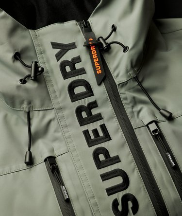 Ultimate Freestyle Ski Jacket Image 8