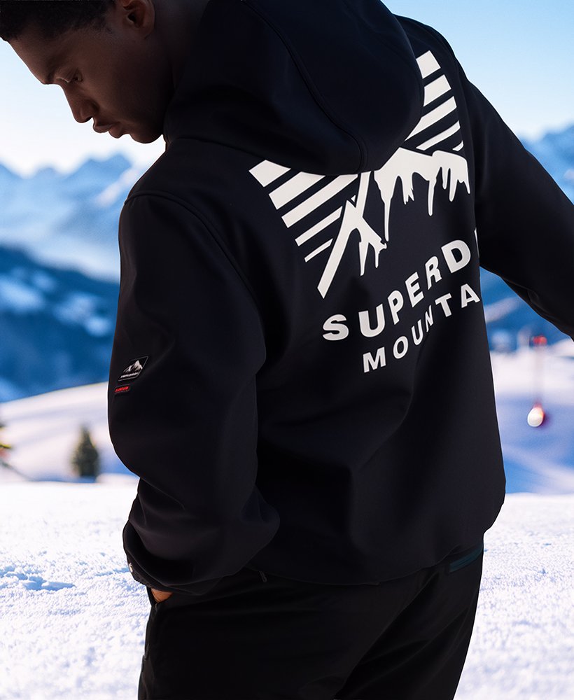 Men's Ski & Snowboard Collection | Superdry US