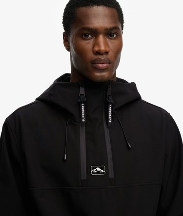 Freestyle Softshell Ski Hoodie Image 4